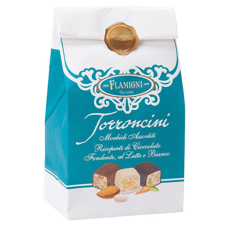Flamigni Assorted Torroncini 180g | Italian Chocolate & Confectionery | New Zealand Delivery | Sabato Auckland