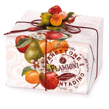 Flamigni  Contadino Panettone 1kg | Artisan Italian Panettone | New Zealand Delivery | Sabato Auckland