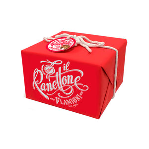 Load image into Gallery viewer, Flamigni Glassato Panettone 500g | Artisan Italian Panettone | New Zealand Delivery | Sabato Auckland
