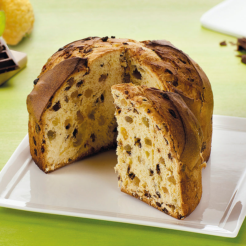 Flamigni Assorted Chocolate & Fruit Panettone