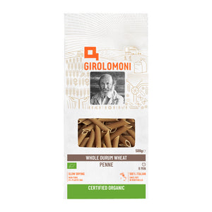 Girolomoni Grano Duro Penne Whole Wheat