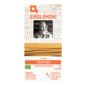 Girolomoni Organic Lasagne Sheets