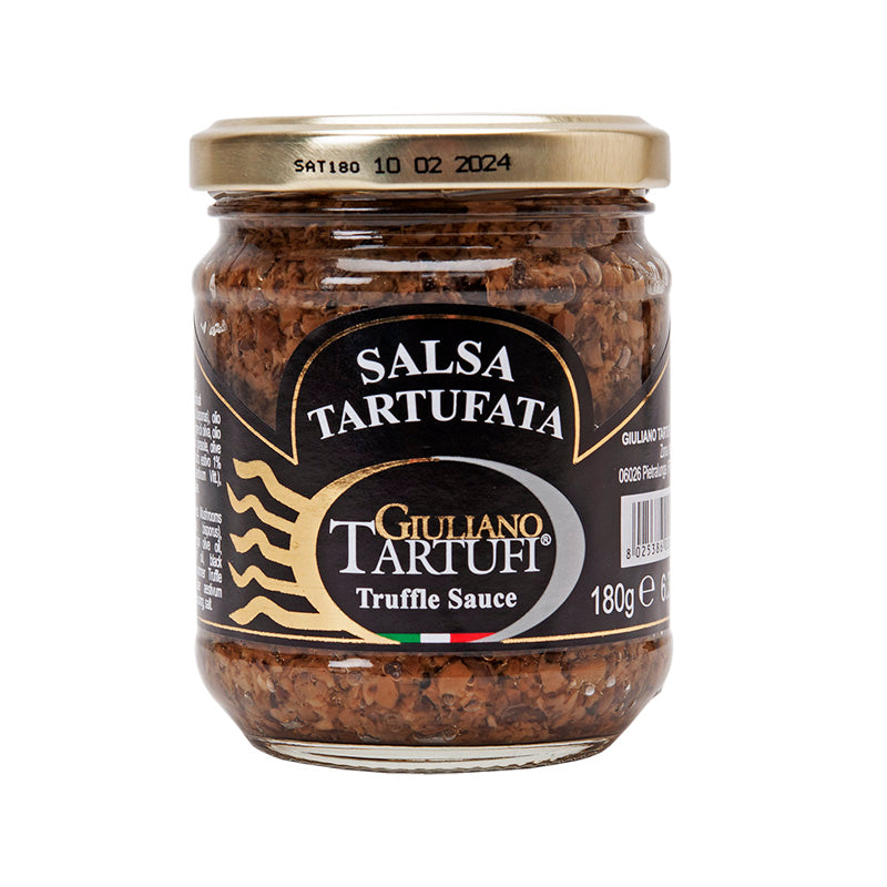 Giuliano Tartufi Salsa Tartufata