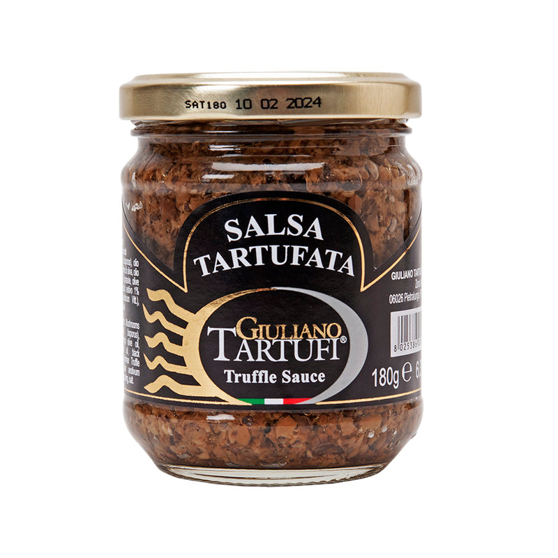 Salsa Tartufata (truffle sauce), with 10% summer truffle