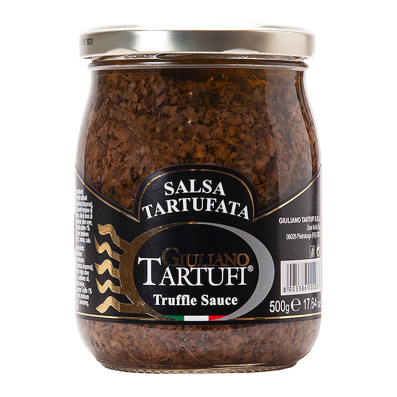 Giuliano Tartufi Salsa Tartufata