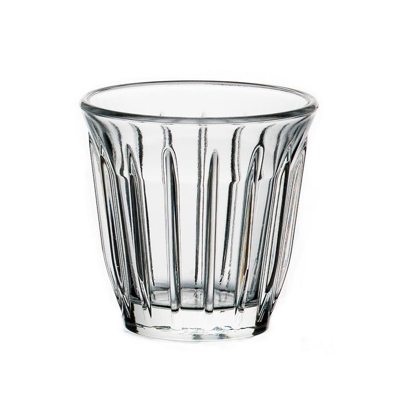 La Rochère Zinc Coffee Glass | Buy La Rochere French glassware online from Sabato Auckland | New Zealand delivery