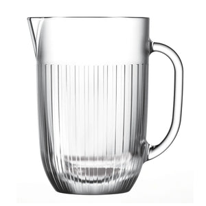Load image into Gallery viewer, La Rochère Ouessant Jug | Buy La Rochere French glassware online from Sabato Auckland | New Zealand delivery
