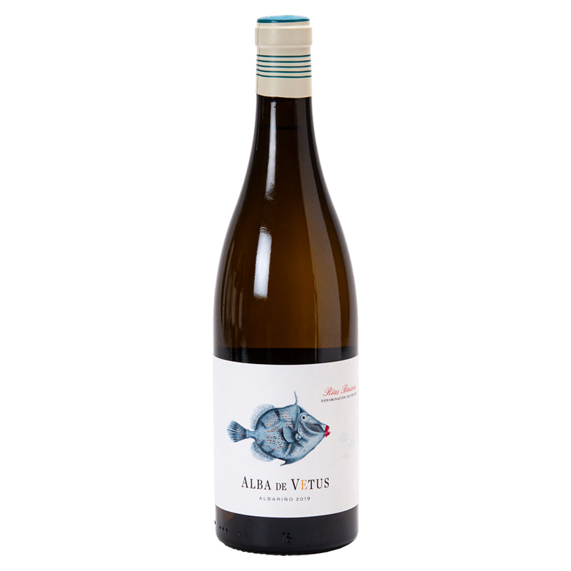 Alba De Vetus Albariño 2022