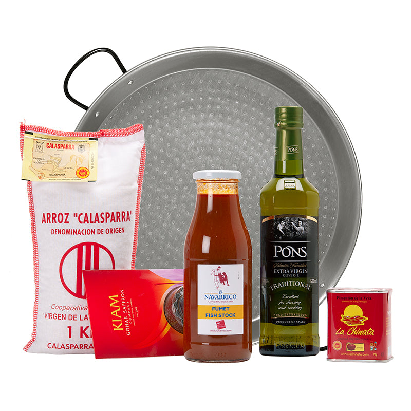 Paella Kit Gift Hamper | New Zealand Delivery | Sabato auckland
