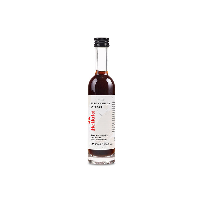 Heilala Vanilla Extract Single Fold