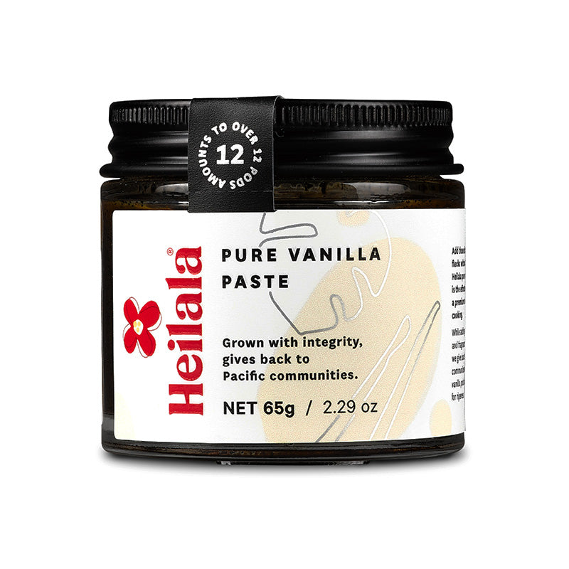 Heilala Pure Vanilla Paste