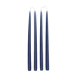 Broste Fine Taper Candles Set of 4 - Baja Blue