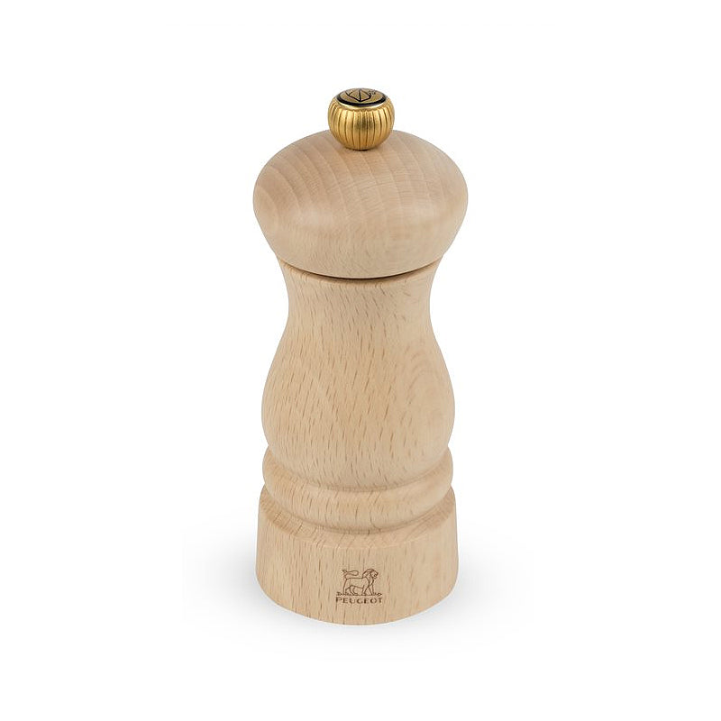 Peugeot Clermont Pepper Mill ~ Natural 14cm