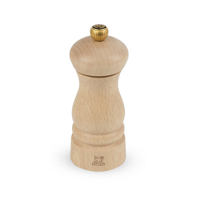 Peugeot Clermont Pepper Mill ~ Natural 14cm