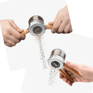 Dreamfarm Ortwo Mill | Salt and Pepper Grinders | New Zealand Delivery | Sabato Auckland