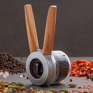 Dreamfarm Ortwo Mill | Salt and Pepper Grinders | New Zealand Delivery | Sabato Auckland