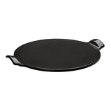 Emile Henry Pizza Stone Charcoal