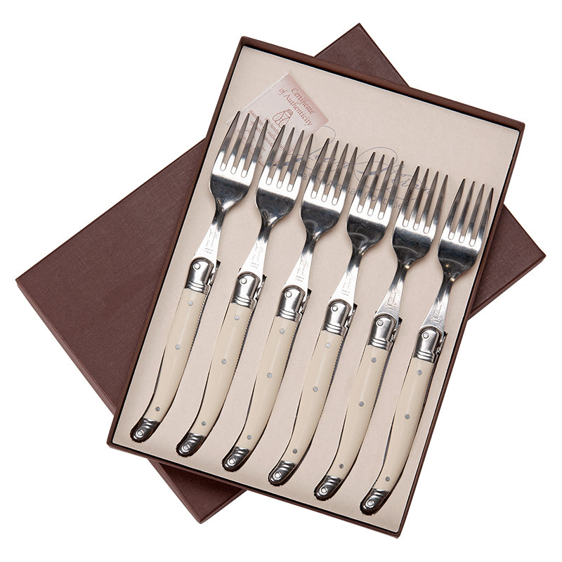 Laguiole Forks – Sabato