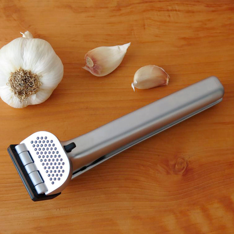 Dreamfarm Garject Self-cleaning Garlic Press