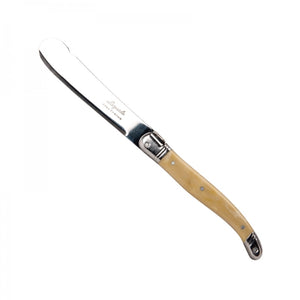 Laguiole Butter Knife Long | Buy Laguiole French Cutlery Online | New Zealand Delivery | Sabato Auckland
