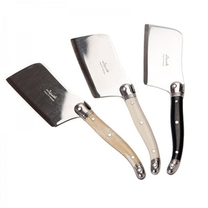 Laguiole Cheese Hatchet Short | Buy Laguiole French Cutlery Online | New Zealand Delivery | Sabato Auckland
