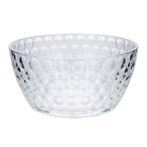 Load image into Gallery viewer, Marioluca Giusti Lente Salad Bowl Clear | Shop Online | New Zealand Delivery | Sabato Auckland
