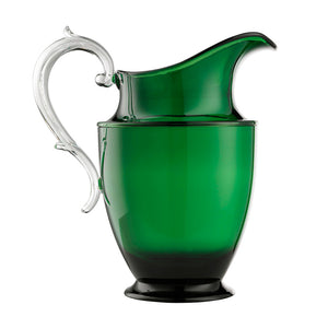 Marioluca Giusti Federica Jug Green | Shop Online | New Zealand Delivery | Sabato Auckland