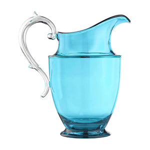 Load image into Gallery viewer, Marioluca Giusti Federica Jug Turquoise | Shop Online | New Zealand Delivery | Sabato Auckland
