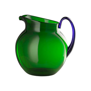 Load image into Gallery viewer, Marioluca Giusti Pallina Jug Green | Shop Online | New Zealand Delivery | Sabato Auckland
