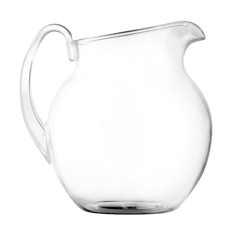 Marioluca Giusti Palla Jug ~ Clear