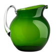 Marioluca Giusti Palla Jug ~ Green