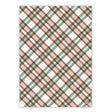 Michel Design Works Tea Towel ~ Vintage Plaid | Christmas Gift Ideas | New Zealand Delivery | Sabato Auckland