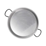 Vaello Steel Induction Paella Pan 34cm