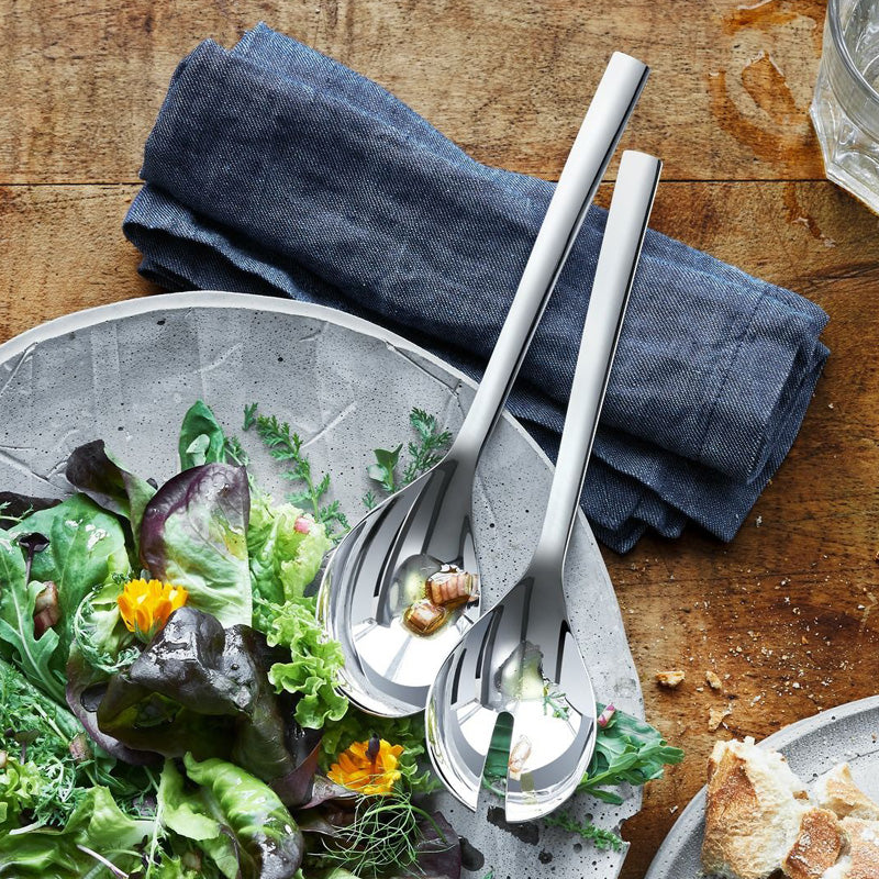 WMF Nuova Salad Servers 25cm – Sabato