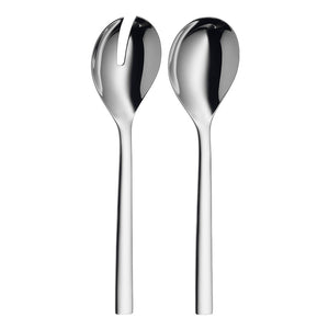 Load image into Gallery viewer, WMF Nuova Salad Servers 25cm
