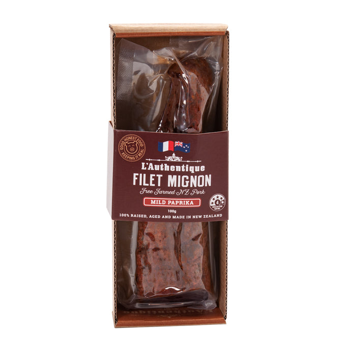 L'Authentique Filet Mignon ~ Paprika 100g | New Zealand Delivery | Sabato Auckland