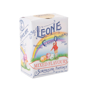 Leone Assorted Pastilles 30g | Italian Confectionery | New Zealand Delivery | Sabato Auckland