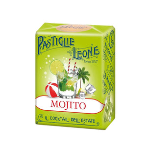 Leone Mojito Pastilles 30g | Italian Confectionery | New Zealand Delivery | Sabato Auckland