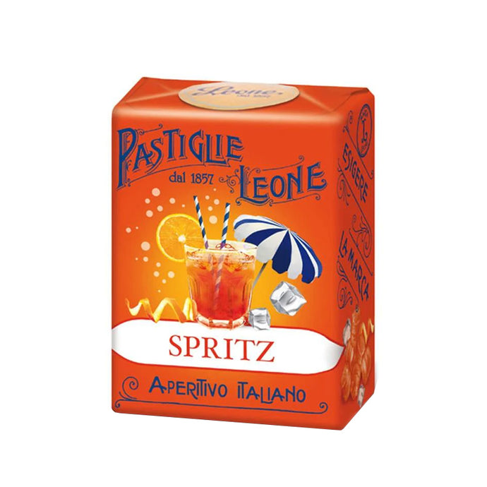 Leone Spritz Pastilles 30g | Italian Confectionery | New Zealand Delivery | Sabato Auckland