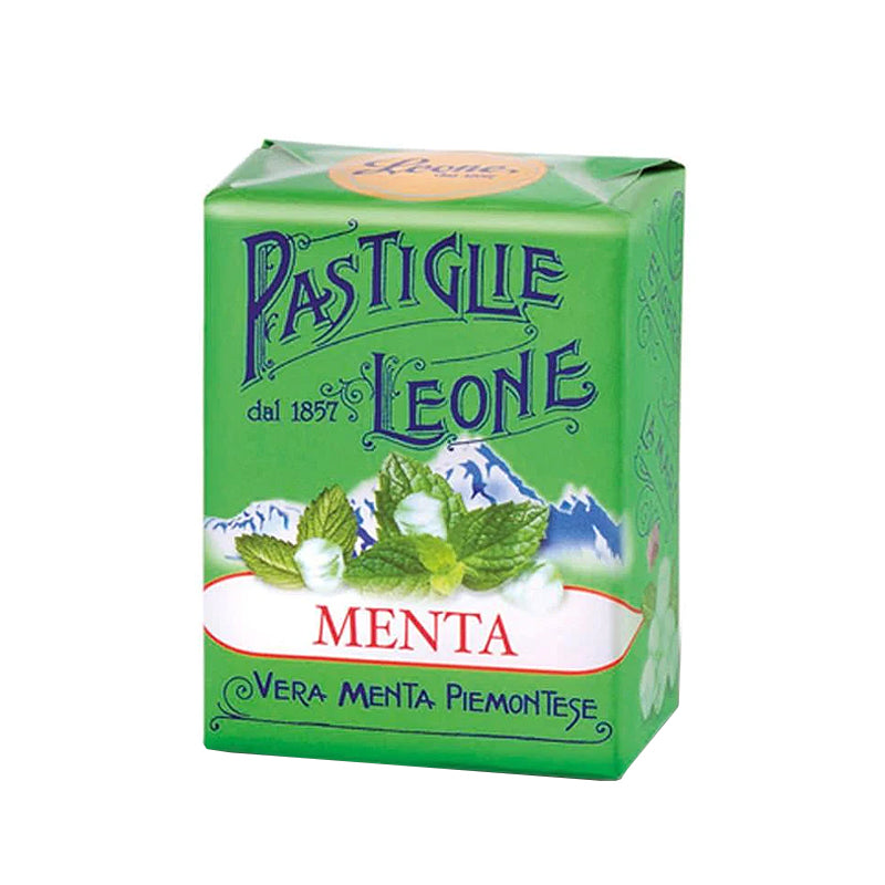 Leone Peppermint Pastilles 30g | Italian Confectionery | New Zealand Delivery | Sabato Auckland