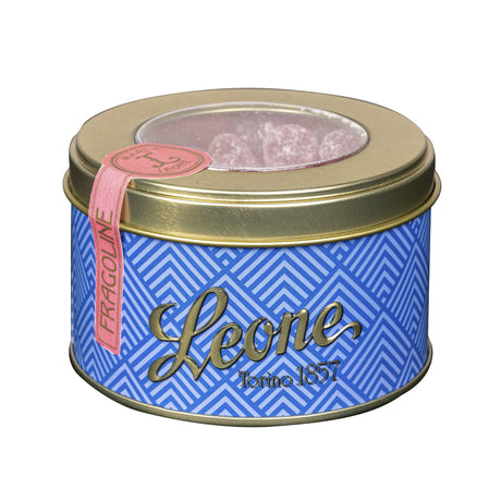 Leone Strawberry Jellies 150g | Italian Confectionery | New Zealand Delivery | Sabato Auckland