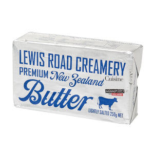 Lewis Road Creamery Lightly Salted Butter