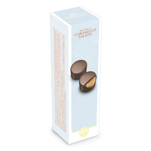 Mandrile & Melis Salted Caramel Pralines 180g | Italian Chocolate & Confectionery | New Zealand Delivery | Sabato Auckland