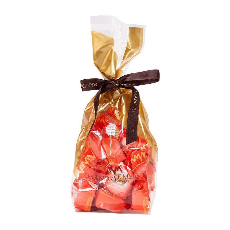 Mandrile & Melis Whiskey Liqueur Pralines 200g | Italian Chocolate & Confectionery | New Zealand Delivery | Sabato Auckland