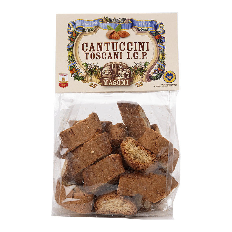 Masoni Almond Cantuccini  | Traditional Italian Biscotti | New Zealand Delivery | Sabato Auckland