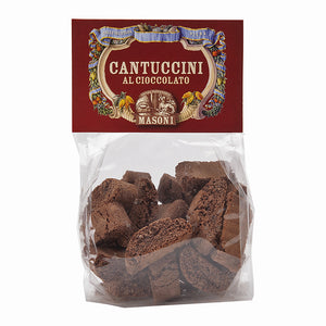 Masoni Chocolate Cantuccini | Traditional Italian Biscotti | New Zealand Delivery | Sabato Auckland