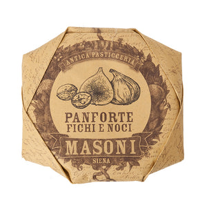 Load image into Gallery viewer, Masoni Fig &amp; Walnut Panforte 250g | Traditional Italian Panforte | New Zealand Delivery | Sabato Auckland
