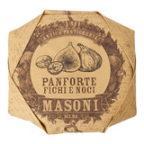 Masoni Fig & Walnut Panforte 450g | Traditional Italian Panforte | New Zealand Delivery | Sabato Auckland