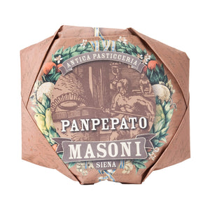 Load image into Gallery viewer, Masoni Panpepato Panforte 250g | Traditional Italian Panforte | New Zealand Delivery | Sabato Auckland
