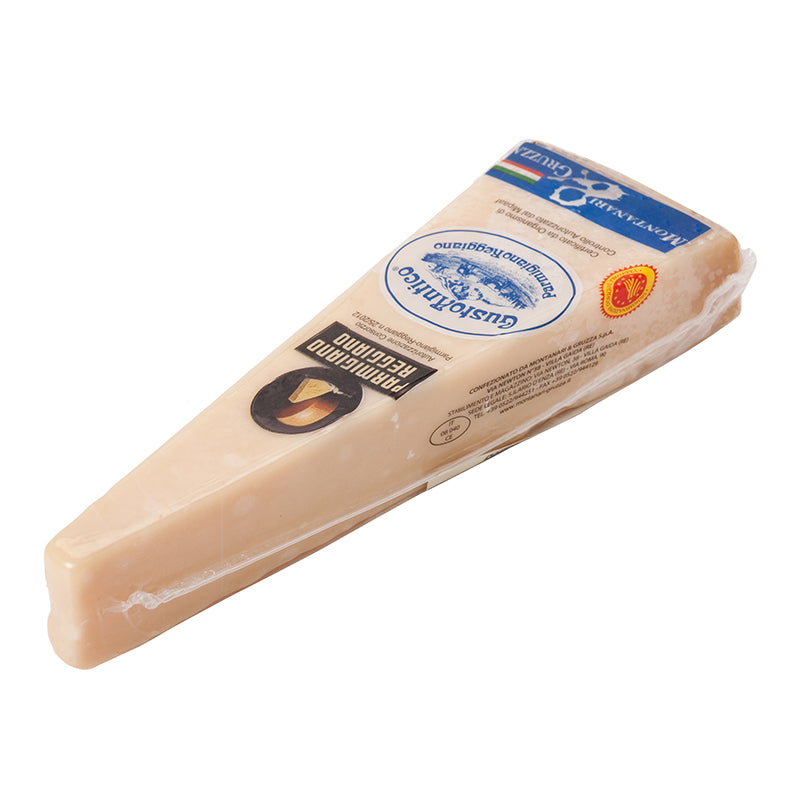 Parmigiano Reggiano Stravecchio Cheese -3 Yr Top Grade